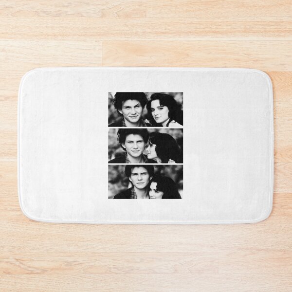 Item preview, B&w couple heathers designed and sold by McIntyreKenneth.