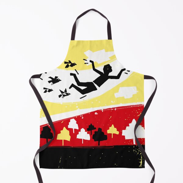 Item preview, BORN FREE illustration designed and sold by GreissDesign.