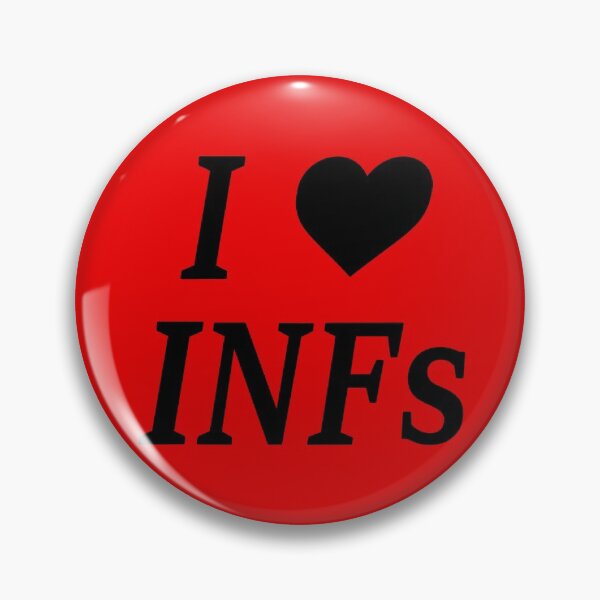 Item preview, I love INFs designed and sold by Twazzock.