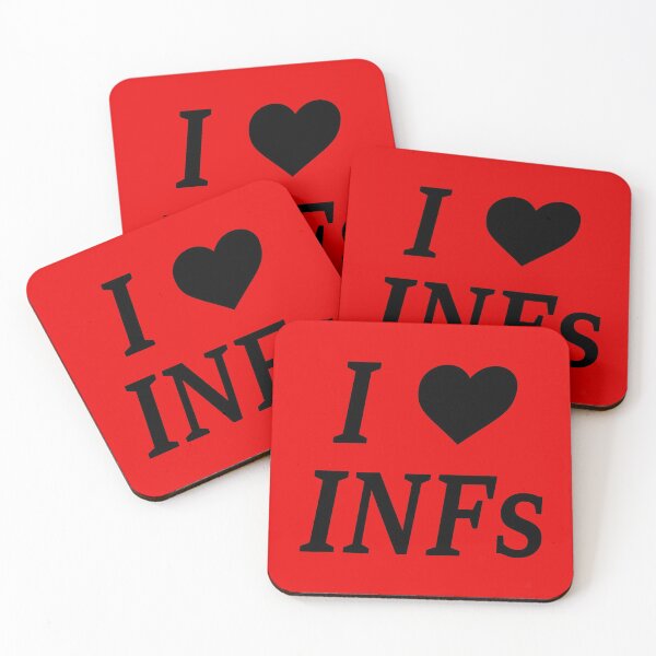Item preview, I love INFs designed and sold by Twazzock.