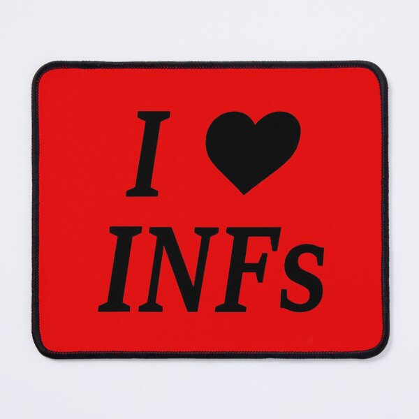 Item preview, I love INFs designed and sold by Twazzock.