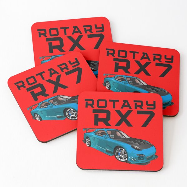 Item preview, Rotary RX7 FD designed and sold by MOTOSHIFT.