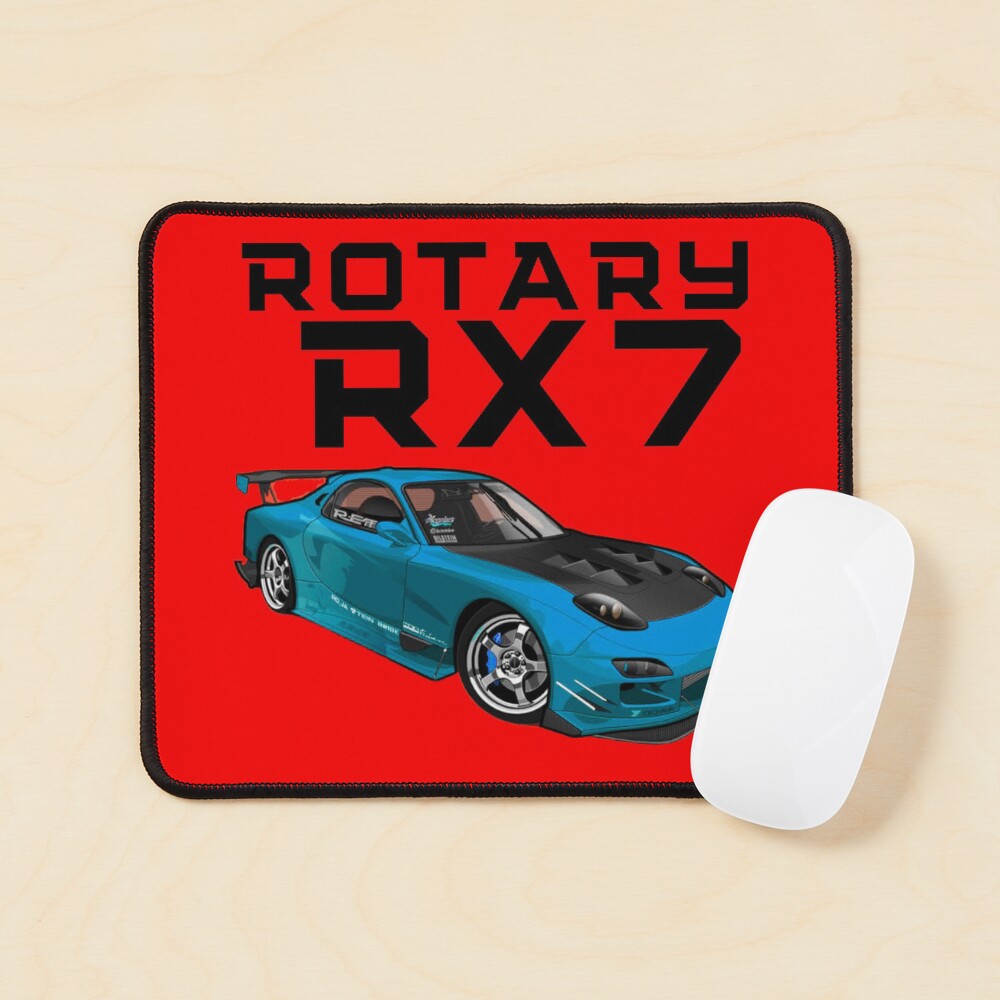 Item preview, Mouse Pad designed and sold by MOTOSHIFT.