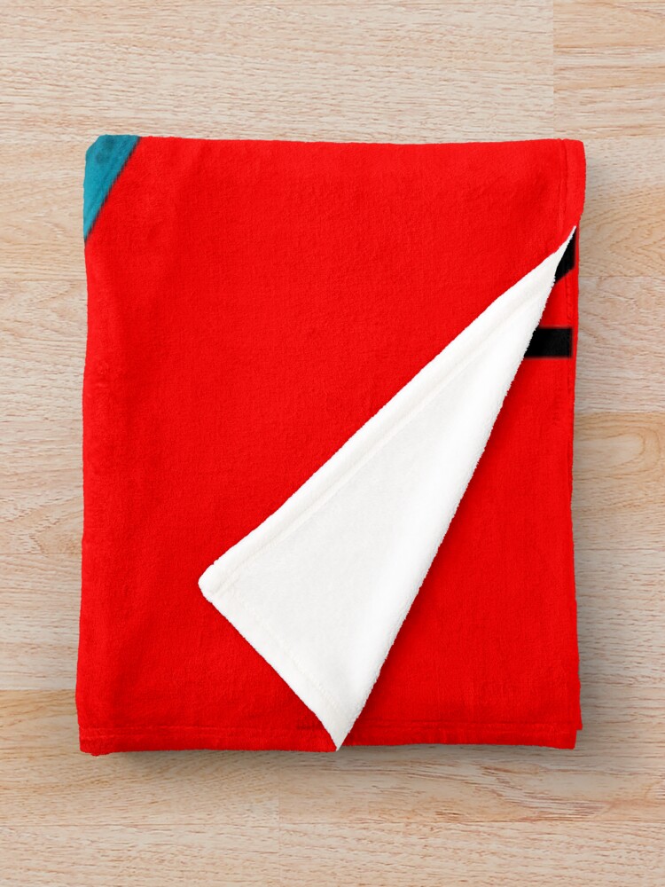 Thumbnail 3 of 6, Throw Blanket, Rotary RX7 FD designed and sold by MOTOSHIFT.