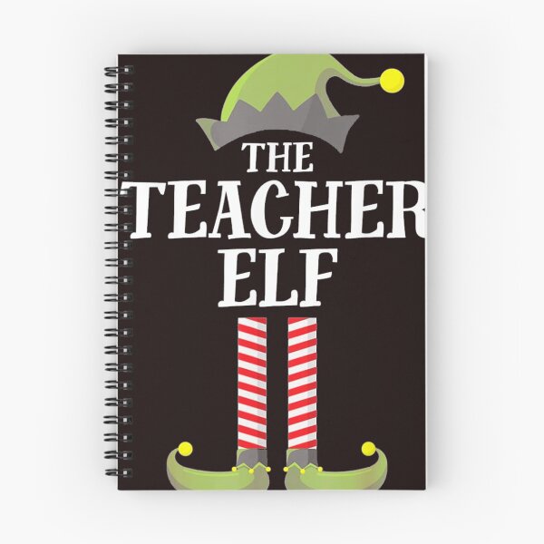 Item preview, Teacher Elf Matching Family Group designed and sold by sudohoconline.