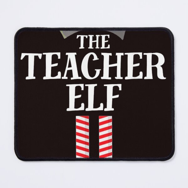 Item preview, Teacher Elf Matching Family Group designed and sold by sudohoconline.