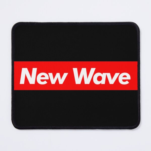 Item preview, New Wave Music Fashion Trending Music Genre|Perfect Gift designed and sold by danitafea.