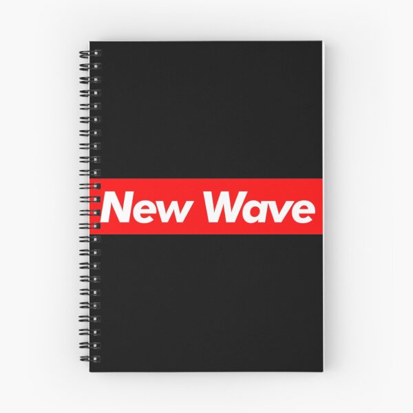 Artikelvorschau, New Wave Music Trendiges Musikgenre | Perfektes Geschenk entworfen und verkauft von danitafea.