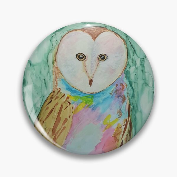 Item preview, Owl of  a good time designed and sold by DaisyMaeInkArt.