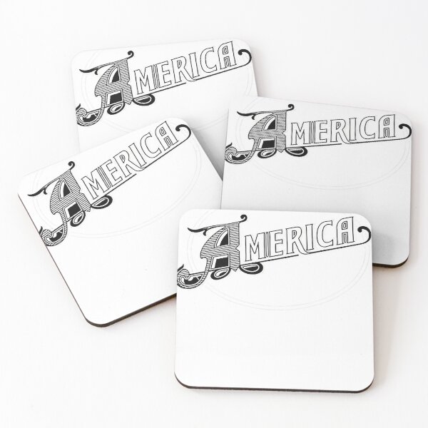 Item preview, America band Classic designed and sold by childhoodgrab.