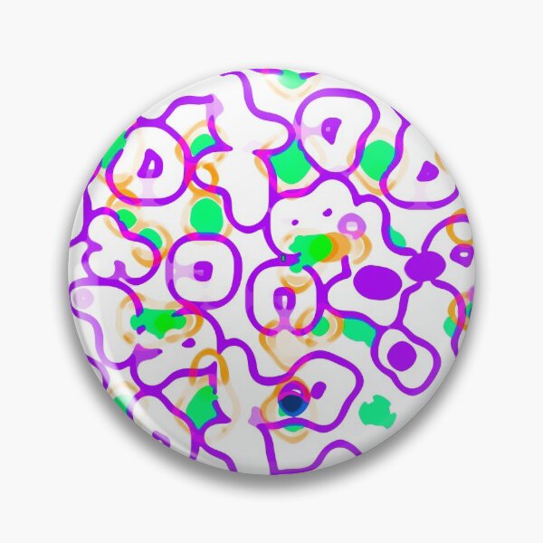 Item preview, Crypto graphic fauna development - abstract pattern designed and sold by Xdelacra.