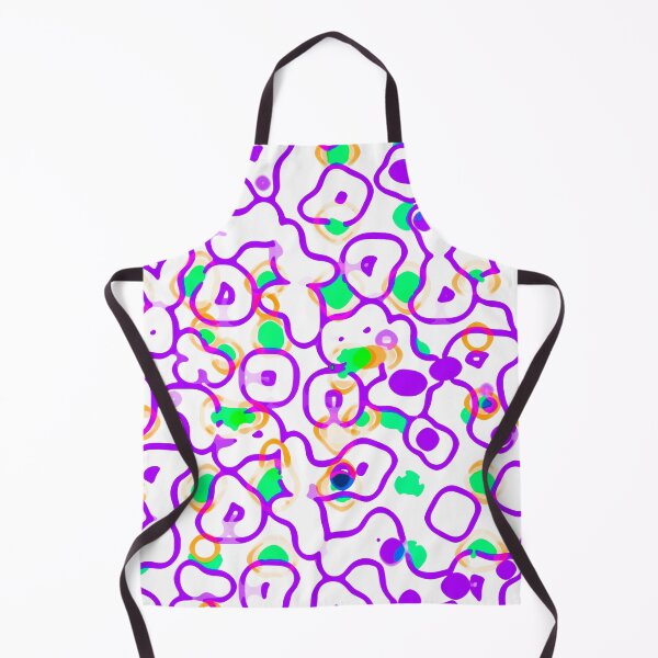 Item preview, Crypto graphic fauna development - abstract pattern designed and sold by Xdelacra.