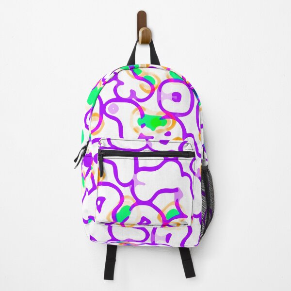 Item preview, Crypto graphic fauna development - abstract pattern designed and sold by Xdelacra.