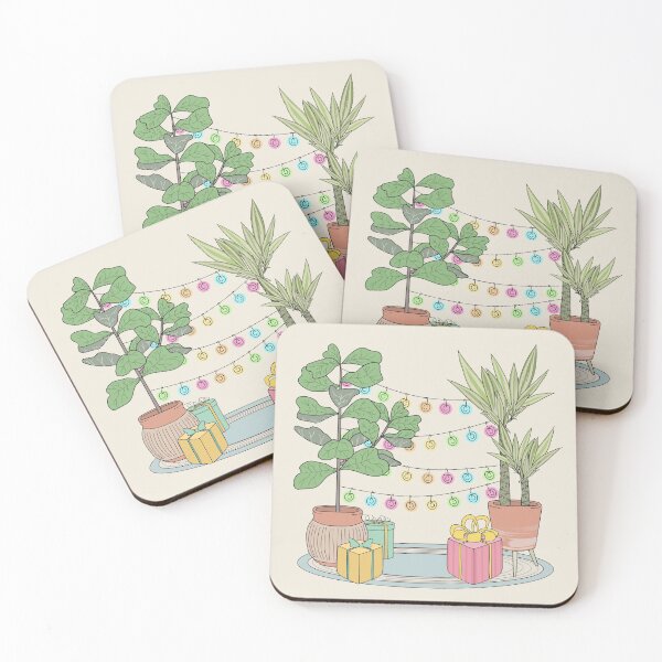 Item preview, Christmas Houseplants designed and sold by TASORA.