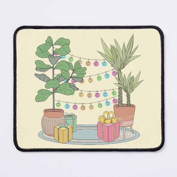 Item preview, Christmas Houseplants designed and sold by TASORA.