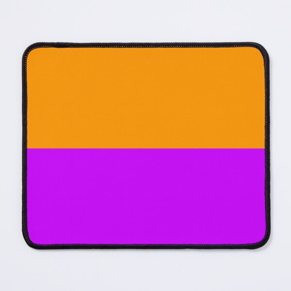 Item preview, Neon Orange & Purple designed and sold by Moonshine Paradise.