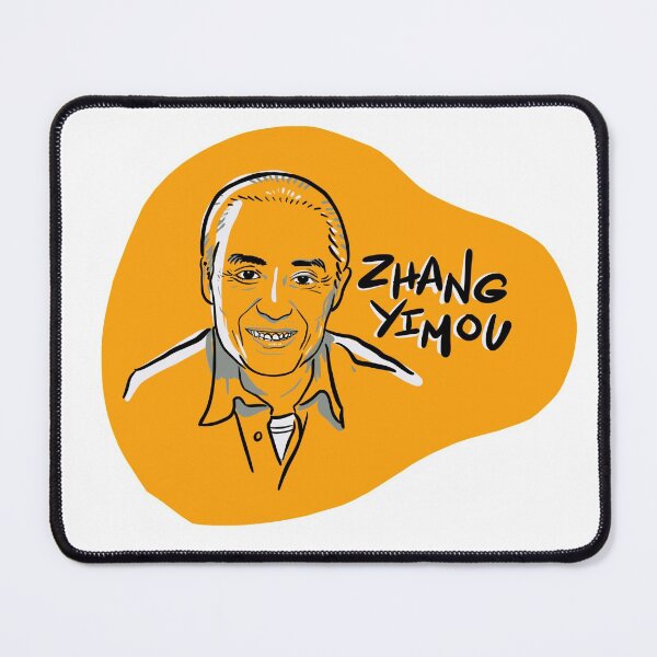 Item preview, Zhang Yimou designed and sold by realisateur.