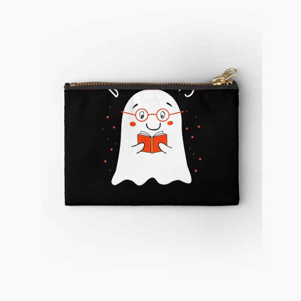 Item preview, Halloween Teacher Librarian Books Reading Ghost Pun BOOOOKS designed and sold by MOSESSECURITY.