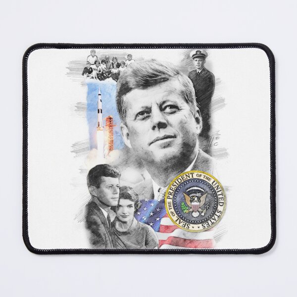 Item preview, John F. Kennedy designed and sold by Theodor Decker.