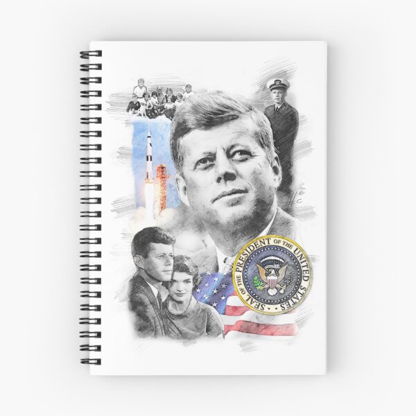 Item preview, John F. Kennedy designed and sold by Theodor Decker.