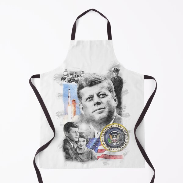 Item preview, John F. Kennedy designed and sold by Theodor Decker.
