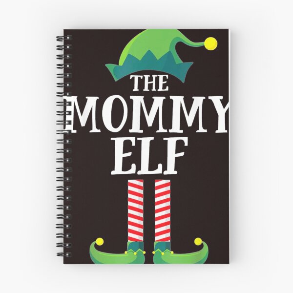 Item preview, Mommy Elf Matching Family Group designed and sold by sudohoconline.