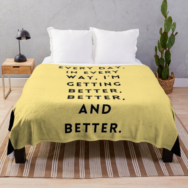 Item preview, Every Day, in every way, I am getting better designed and sold by Happiness Creators.