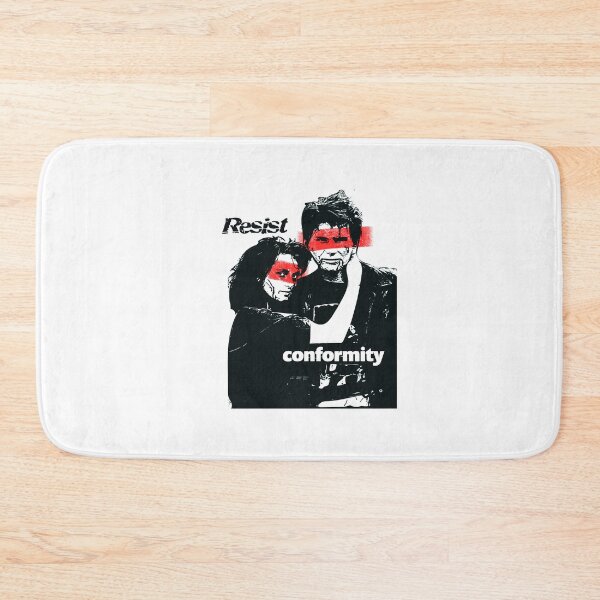Item preview, Graphic Jason and veronica b&w designed and sold by McIntyreKenneth.