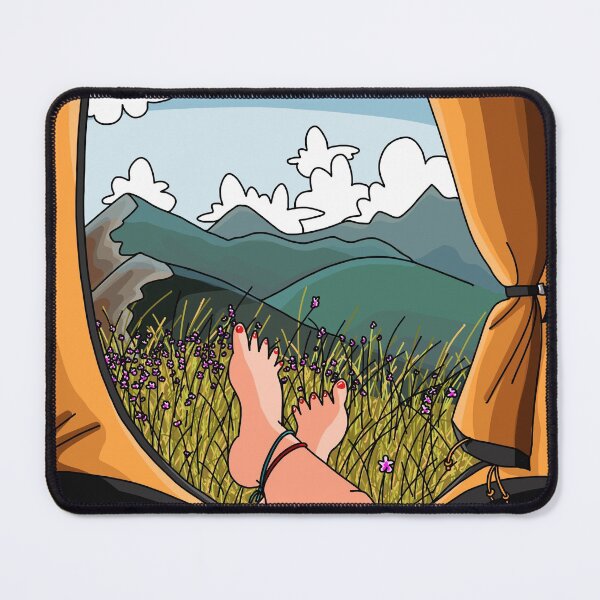 Item preview, View from the tent designed and sold by PianoCi.