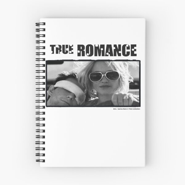Item preview, you're so cool - true romance B&W designed and sold by McIntyreKenneth.