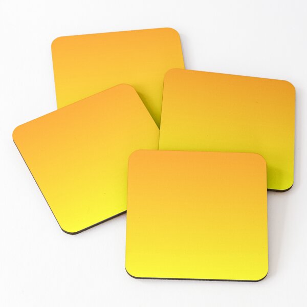 Item preview, Neon Orange & Yellow Gradient designed and sold by Moonshine Paradise.