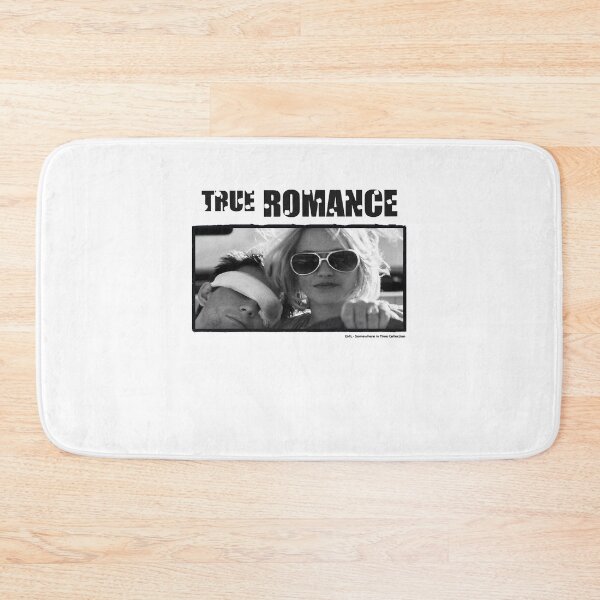 Item preview, you're so cool - true romance B&W designed and sold by McIntyreKenneth.