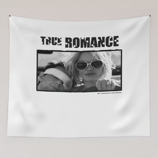 Item preview, you're so cool - true romance B&W designed and sold by McIntyreKenneth.