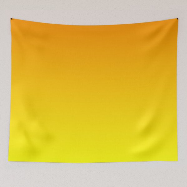 Item preview, Neon Orange & Yellow Gradient designed and sold by Moonshine Paradise.
