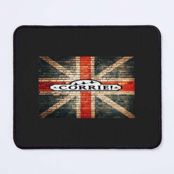 Item preview, Coronation - corrie!- streets on uk flag   designed and sold by TimelessTeesG.
