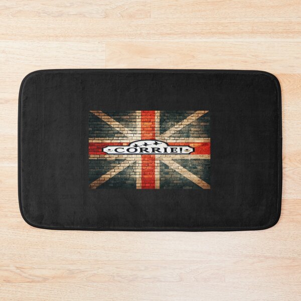 Item preview, Coronation - corrie!- streets on uk flag   designed and sold by TimelessTeesG.
