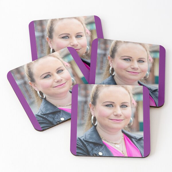 Item preview, CORRIE LEGENDS- GEMMA WINTER Premium  designed and sold by TimelessTeesG.