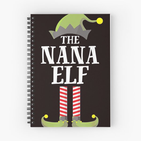 Item preview, Nana Elf Matching Family Group designed and sold by sudohoconline.