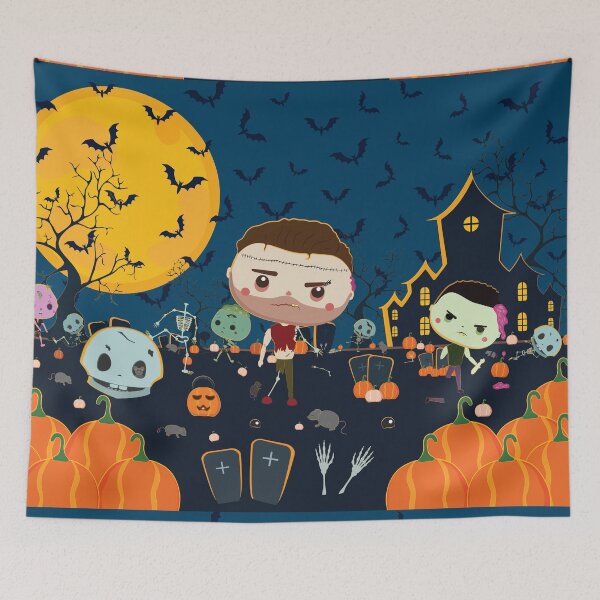Item preview, It's halloween... Look alive people! designed and sold by PersasArtCorner.