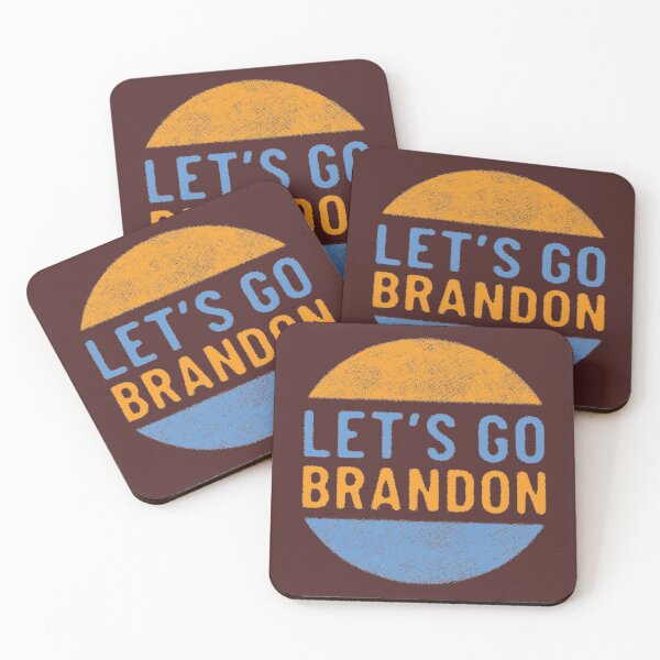 Item preview, Lets Go Brandon designed and sold by csoDesign.