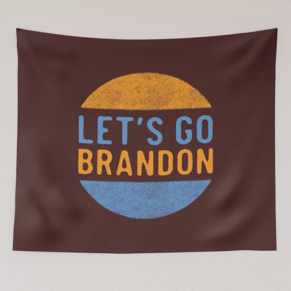 Item preview, Lets Go Brandon designed and sold by csoDesign.