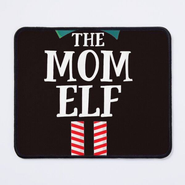 Item preview, Mom Elf Matching Family Group designed and sold by sudohoconline.