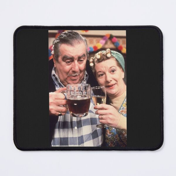 Item preview, CORRIE LEGENDS HILDA AND STAN OGDEN Long  designed and sold by TimelessTeesG.
