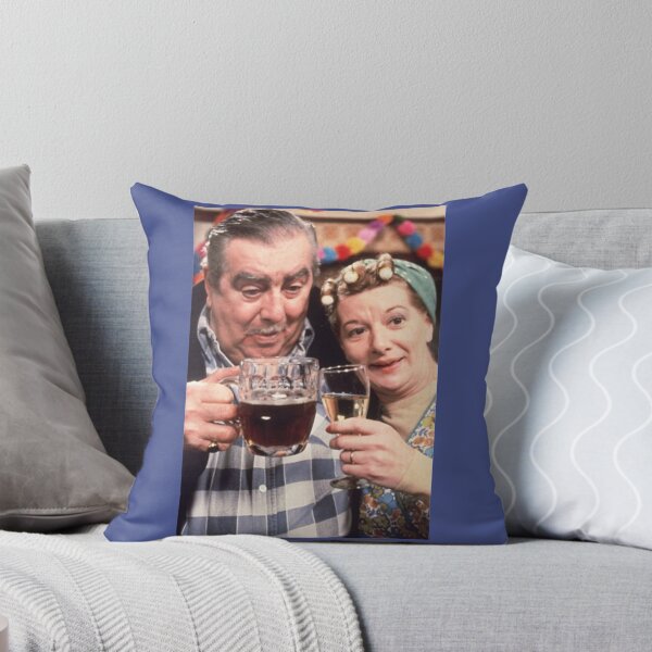 Item preview, CORRIE LEGENDS HILDA AND STAN OGDEN Long  designed and sold by TimelessTeesG.