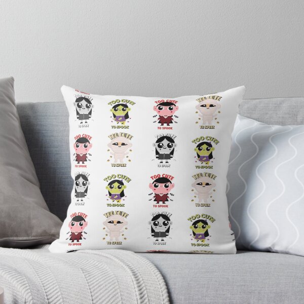 Item preview, Too Cute To Spook - Halloween Pack designed and sold by LKDesigns24.