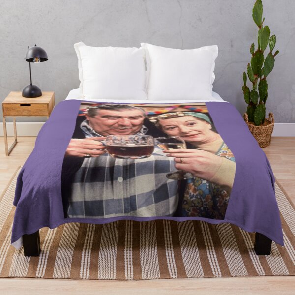 Item preview, CORRIE LEGENDS HILDA AND STAN OGDEN Long designed and sold by TimelessTeesG.