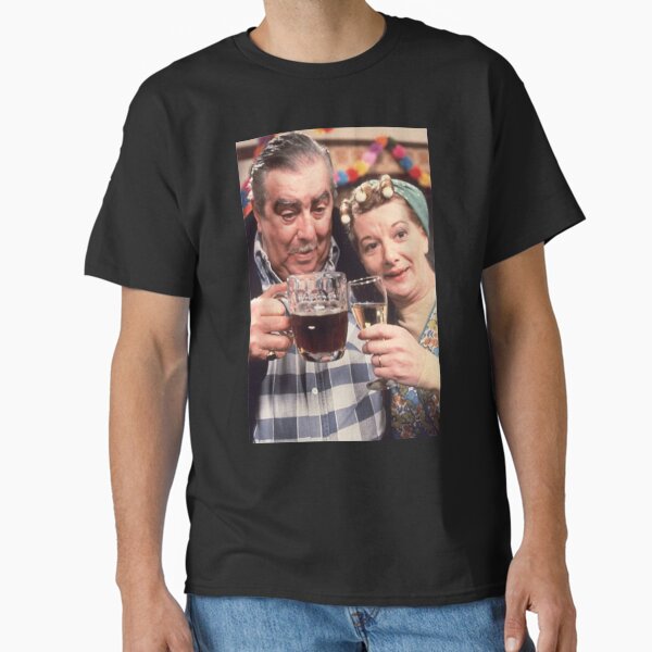 Item preview, CORRIE LEGENDS HILDA AND STAN OGDEN Long  designed and sold by TimelessTeesG.