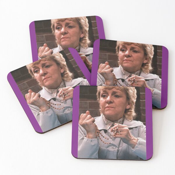 Item preview, CORRIE LEGENDS IVY TILSLEY Premium Scoop  designed and sold by TimelessTeesG.