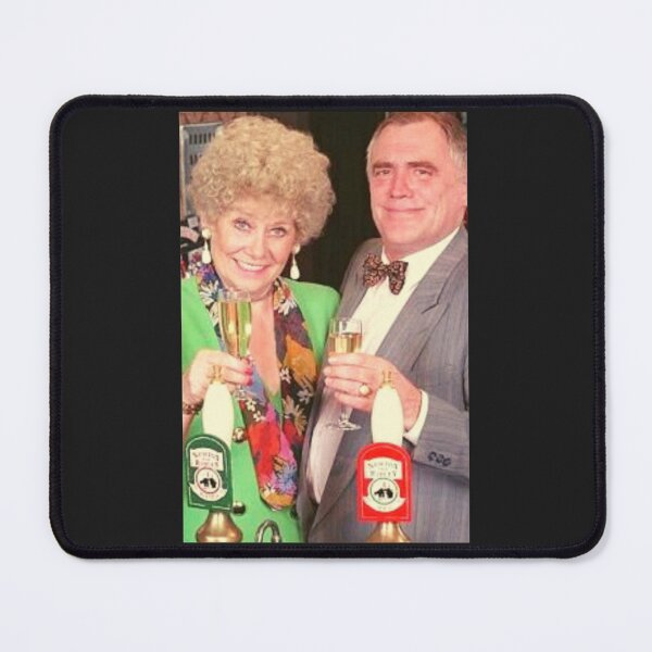 Item preview, CORRIE LEGENDS JACK AND VERA DUCKWORTH Long  designed and sold by TimelessTeesG.