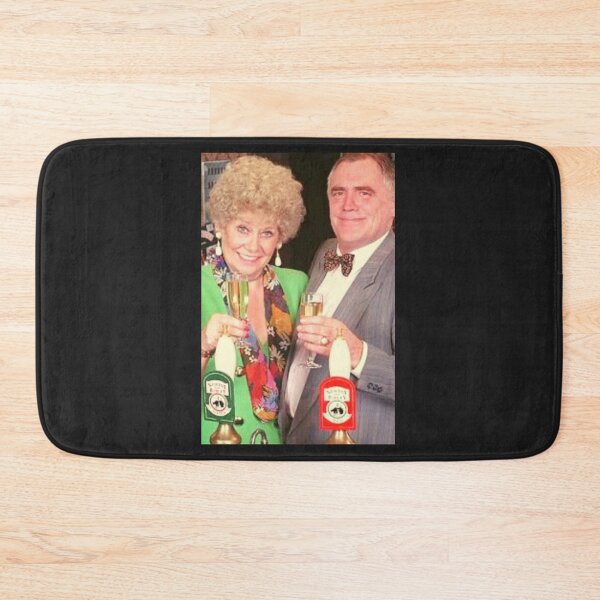 Item preview, CORRIE LEGENDS JACK AND VERA DUCKWORTH Long  designed and sold by TimelessTeesG.